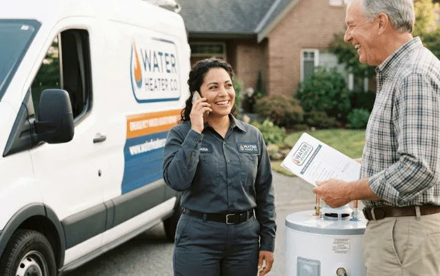 Water Heater Repair Davilla, TX FAQs