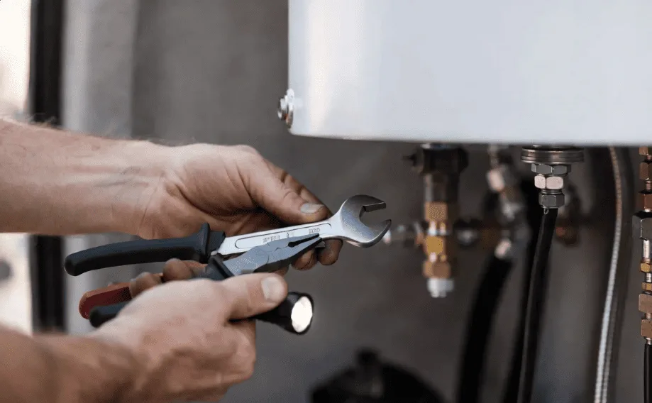 Why choose Water Heater Repair in Davilla, TX
